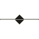 Parcelle PCPCL8532MBK Bath Light in Matte Black 1