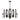 Passage 5-Light Circular Pendant 22