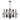 Passage 5-Light Circular Pendant 24