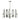Passage 5-Light Circular Pendant 30