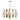 Passage 5-Light Circular Pendant 32