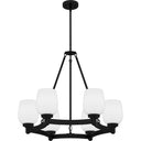 Penning 6 Light Chandelier 8