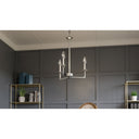 Prescott 3 Light Chandelier 8