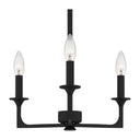 Prescott 3 Light Chandelier 9