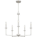 Prescott 5 Light Chandelier 3
