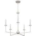 Prescott 5 Light Chandelier 7