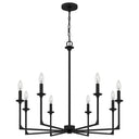 Prescott 8 Light Chandelier 11