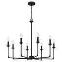 Prescott 8 Light Chandelier 13