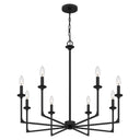 Prescott 8 Light Chandelier 15