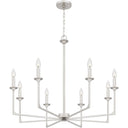 Prescott 8 Light Chandelier 7