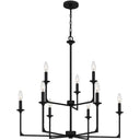 Prescott 9 Light Chandelier 3