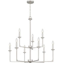 Prescott 9 Light Chandelier 4