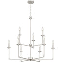 Prescott 9 Light Chandelier 6