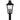 Quentin 4 Light Outdoor Post in Earth Black 4