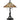 Quoizel AG711TVA Whispering Wood 2 Light Table Lamp in Valiant Bronze - Crescent Harbor