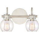 Quoizel ANW8602 Andrews 2 Light Bath Light - Crescent Harbor