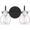 Quoizel ANW8602 Andrews 2 Light Bath Light - Crescent Harbor