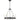 Quoizel ATH5006K Anthem 6 Light Chandelier in Mystic Black - Crescent Harbor