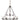 Quoizel BCN5009WT Buchanan 9 Light Chandelier in Western Bronze - Crescent Harbor
