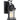 Quoizel BKR8406 Booker 1 Light Outdoor Lantern - Crescent Harbor