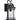 Quoizel BKR8410 Booker 1 Light Outdoor Lantern - Crescent Harbor