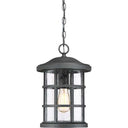 Quoizel CSE1910 Crusade 1 Light Outdoor Lantern - Crescent Harbor