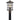 Quoizel CSE9010 Crusade 1 Light Outdoor Lantern - Crescent Harbor