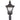 Quoizel DE9256IB Devon 3 Light Outdoor Lantern in Imperial Bronze - Crescent Harbor