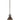 Quoizel ER1508 Emery 1 Light Mini Pendant - Crescent Harbor