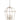 Quoizel GLY5204 Gallery 4 Light Pendant - Crescent Harbor