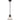 Quoizel GRT1508 Grant 1 Light Mini Pendant - Crescent Harbor