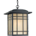 Quoizel HC1913IB Hillcrest 1 Light Outdoor Lantern in Imperial Bronze - Crescent Harbor