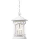 Quoizel MBH1911 Marblehead 3 Light Outdoor Lantern - Crescent Harbor