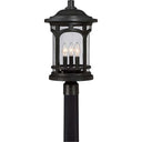 Quoizel MBH9011 Marblehead 3 Light Outdoor Lantern - Crescent Harbor