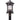 Quoizel MBH9011 Marblehead 3 Light Outdoor Lantern - Crescent Harbor