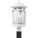 Quoizel MBH9011 Marblehead 3 Light Outdoor Lantern - Crescent Harbor