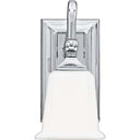 Quoizel NL8601 Nicholas 1 Light Wall Sconce - Crescent Harbor
