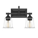 Quoizel NLC8602 Nicholas 2 Light Bath Light - Crescent Harbor