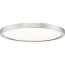 Quoizel OST1715 Outskirts Flush Mount - Crescent Harbor