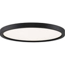 Quoizel OST1715 Outskirts Flush Mount - Crescent Harbor