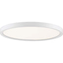 Quoizel OST1715 Outskirts Flush Mount - Crescent Harbor