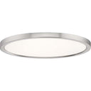 Quoizel OST1720 Outskirts Flush Mount - Crescent Harbor