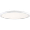 Quoizel OST1720 Outskirts Flush Mount - Crescent Harbor
