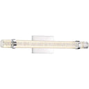 Quoizel PCBC8526C Bracer Bath Light in Polished Chrome - Crescent Harbor