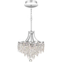Quoizel PCBO2816C Bravado Pendant in Polished Chrome - Crescent Harbor