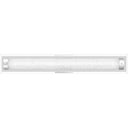 Quoizel PCGZ8532C Glitz Bath Light in Polished Chrome - Crescent Harbor