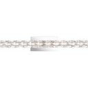 Quoizel PCLU8533C Luster Bath Light in Polished Chrome - Crescent Harbor