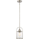 Quoizel QPP2781 Payson 1 Light Mini Pendant - Crescent Harbor