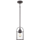 Quoizel QPP2781 Payson 1 Light Mini Pendant - Crescent Harbor