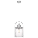 Quoizel QPP2782 Payson 1 Light Mini Pendant - Crescent Harbor